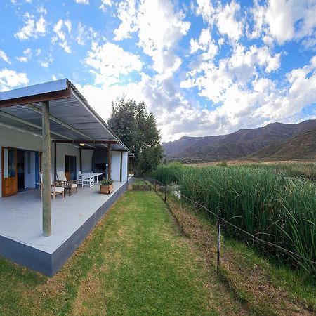 Rumali Farm & Cottage Montagu Extérieur photo
