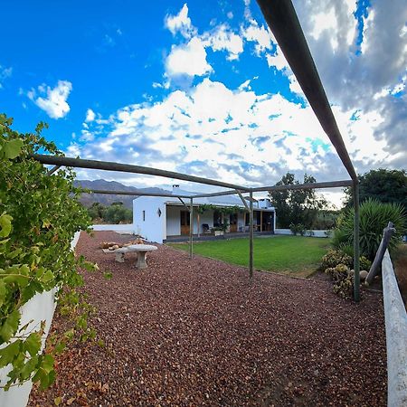 Rumali Farm & Cottage Montagu Extérieur photo