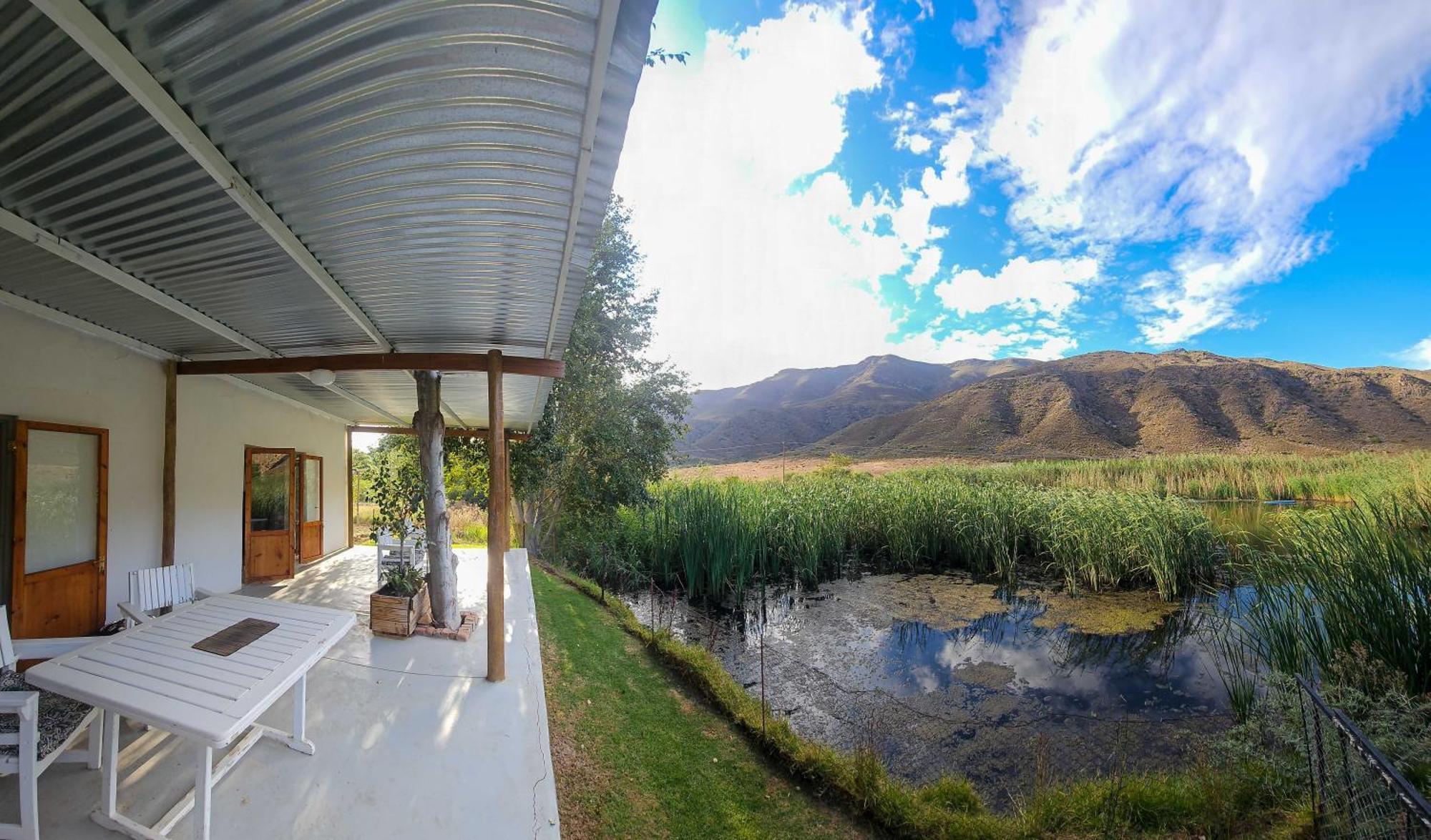 Rumali Farm & Cottage Montagu Extérieur photo