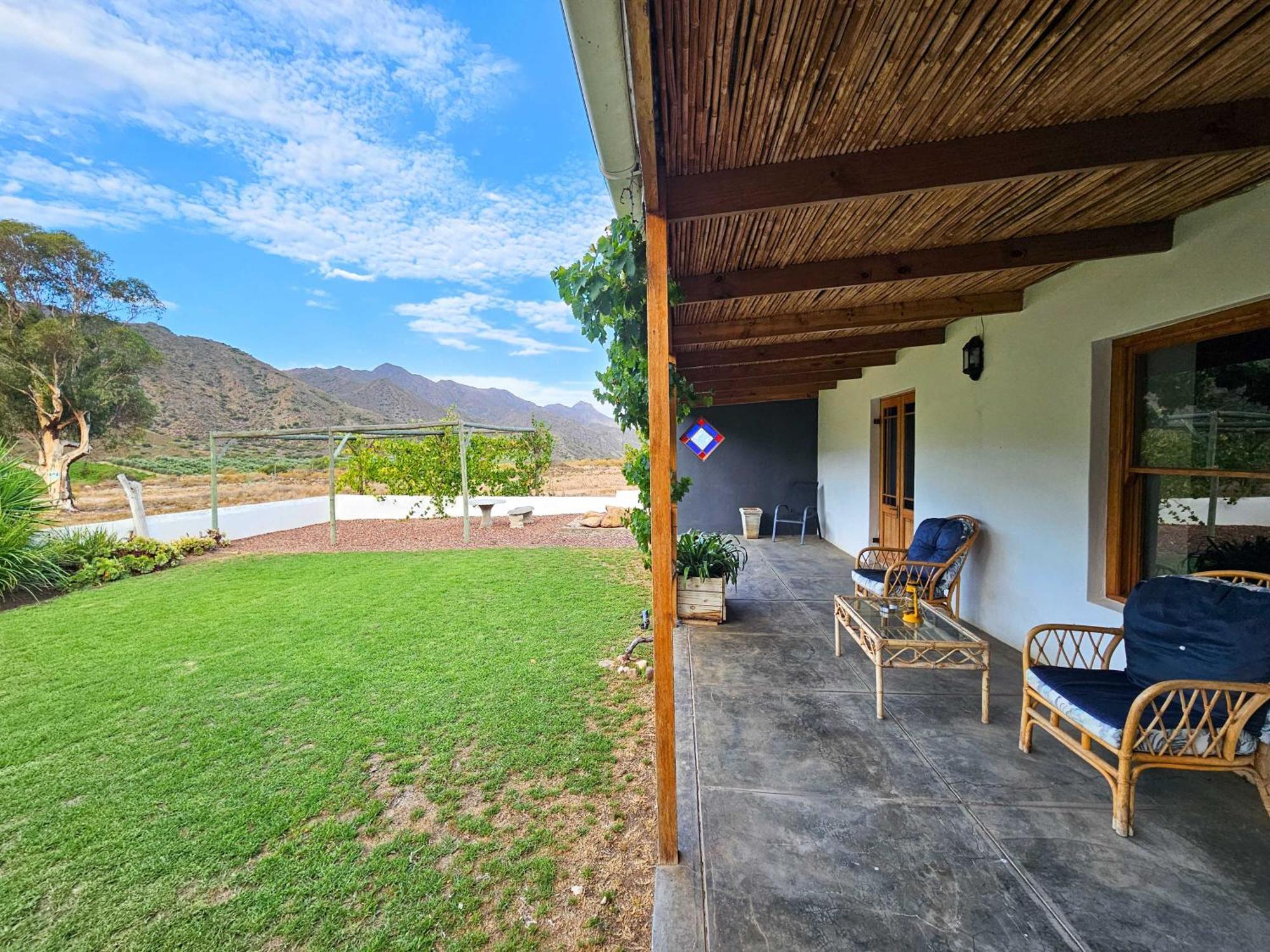 Rumali Farm & Cottage Montagu Extérieur photo