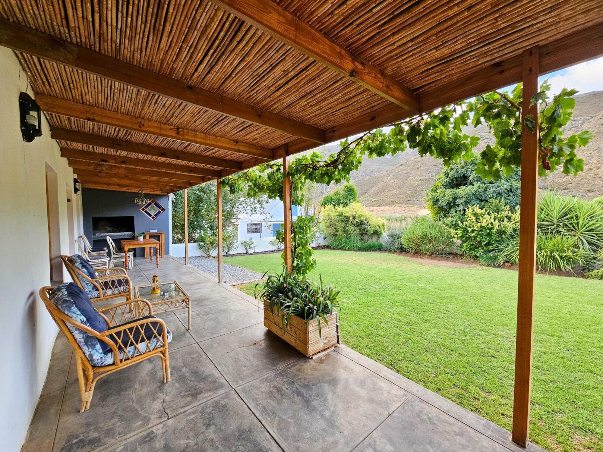 Rumali Farm & Cottage Montagu Extérieur photo